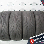 225 55 18 Michelin 2022 MS 85% 4 Gomme