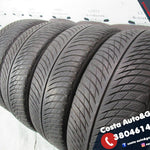 225 55 18 Michelin 2022 MS 85% 4 Gomme