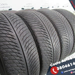 225 55 18 Michelin 2022 MS 85% 4 Gomme
