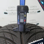 225 55 18 Michelin 2022 MS 85% 4 Gomme