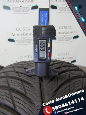 225 55 18 Michelin 2022 MS 85% 4 Gomme