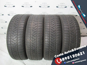 225 65 17 Pirelli MS 225 65 R17 80% 4 Gomme