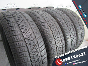 225 65 17 Pirelli MS 225 65 R17 80% 4 Gomme