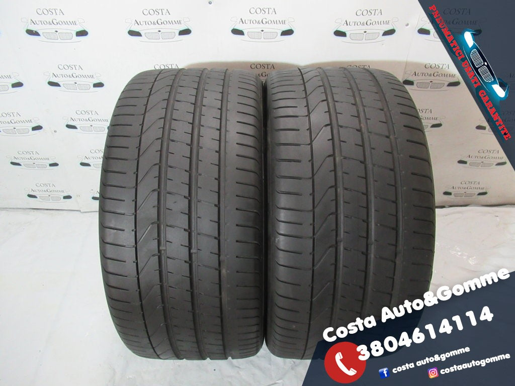 315 35 21 Pirelli 90% 2021 315 35 R21 2 Gomme