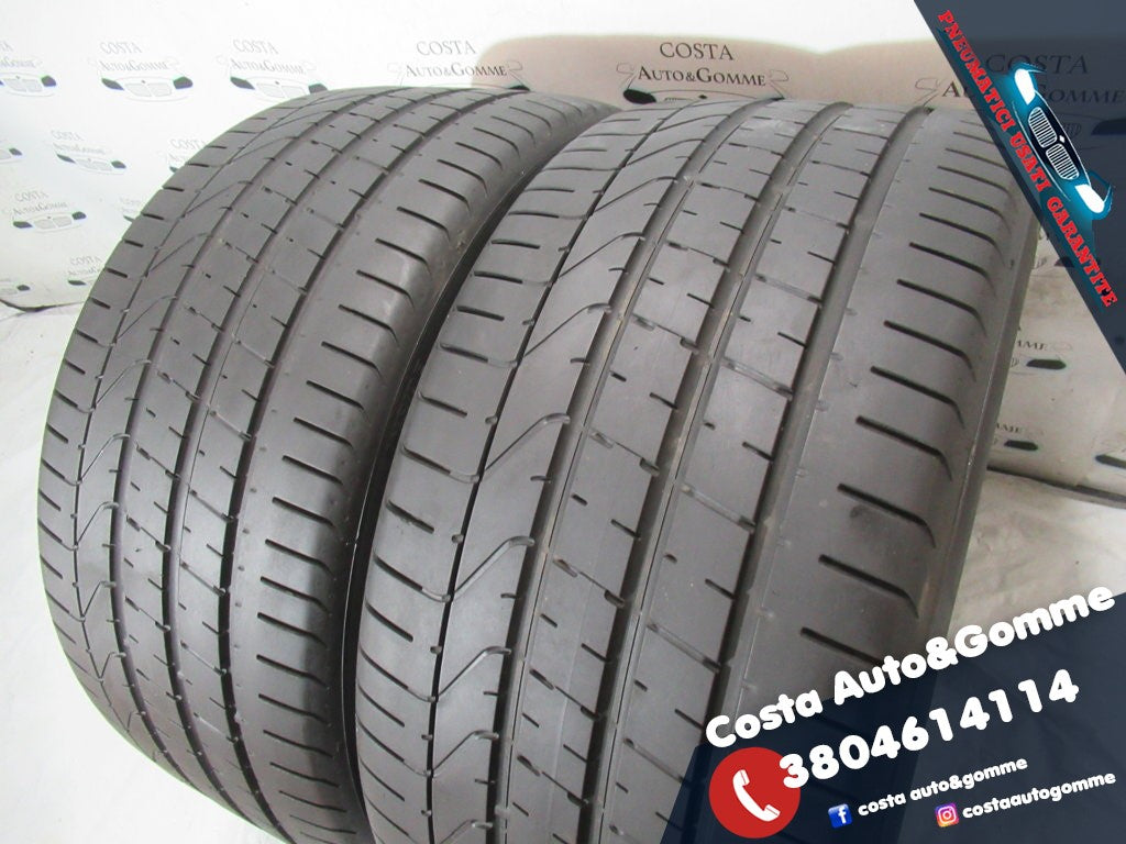 315 35 21 Pirelli 90% 2021 315 35 R21 2 Gomme