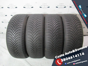 235 55 19 Goodride 2023 4Stagioni 95% 4 Gomme