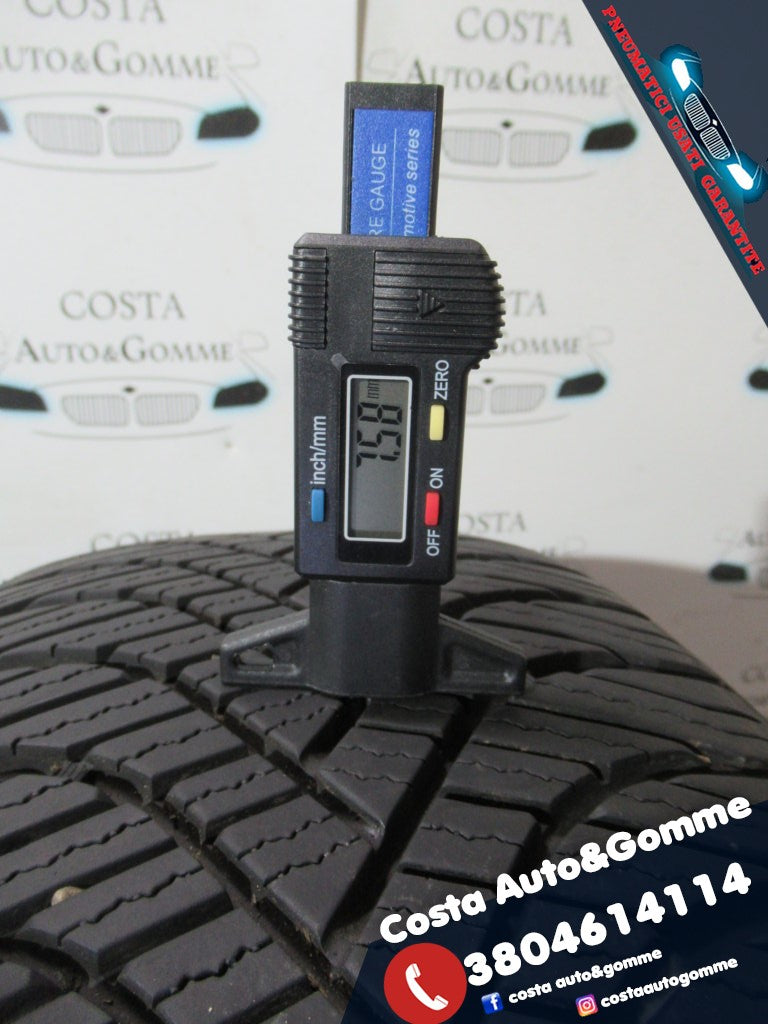 235 55 19 Goodride 2023 4Stagioni 95% 4 Gomme