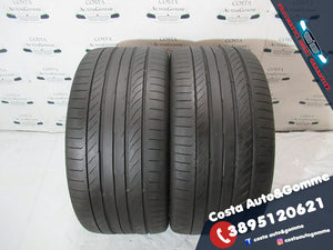 295 35 21 Continental 295 35 R21 85% 2 Gomme