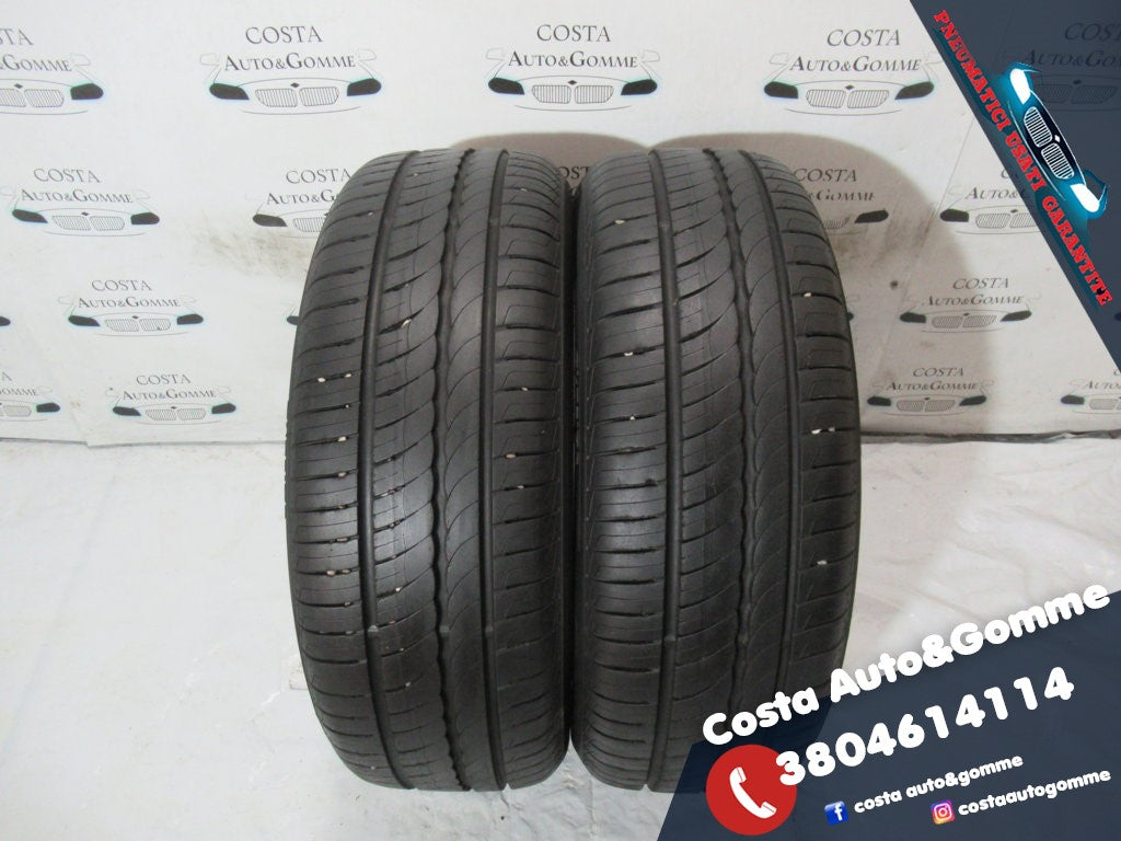 195 55 16 Pirelli 90% 2019 195 55 R16 2 Gomme