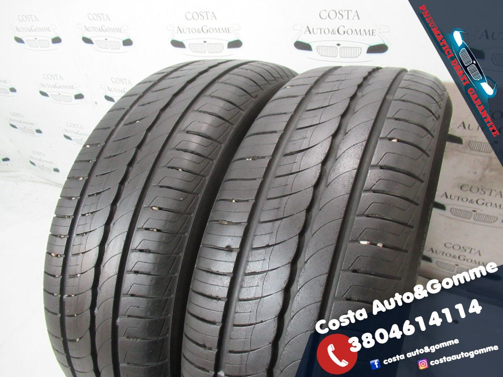 195 55 16 Pirelli 90% 2019 195 55 R16 2 Gomme