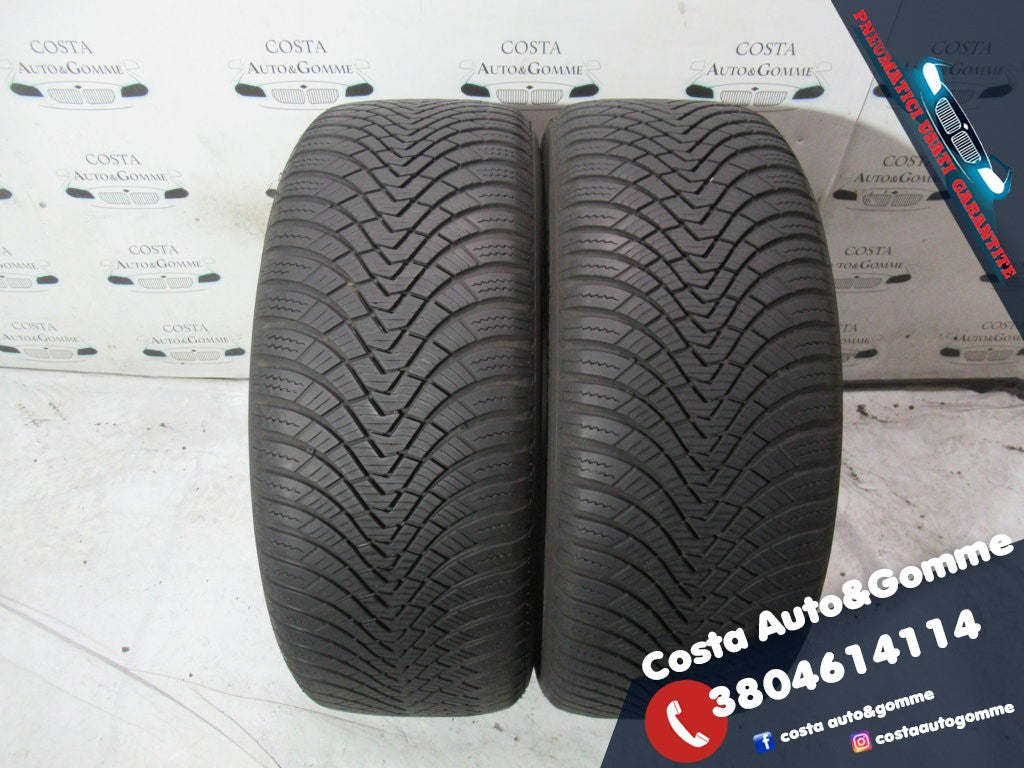 235 50 18 Laufenn 80% 2022 4Stagioni 2 Gomme