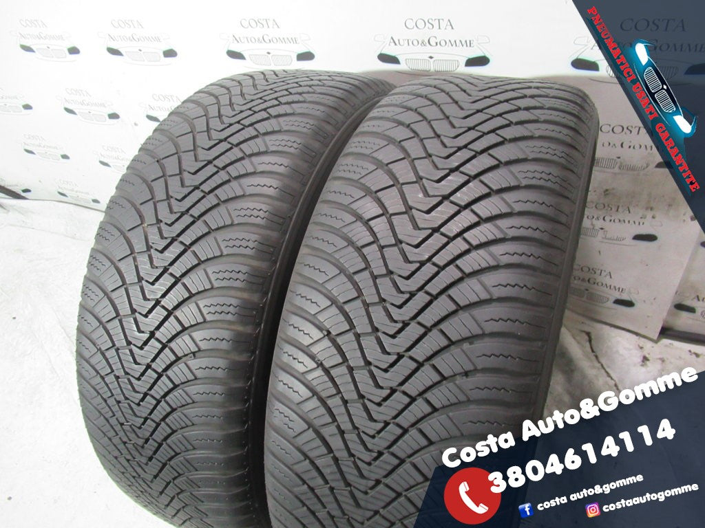 235 50 18 Laufenn 80% 2022 4Stagioni 2 Gomme
