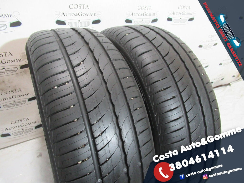 195 55 16 Pirelli 90% 2019 195 55 R16 2 Gomme