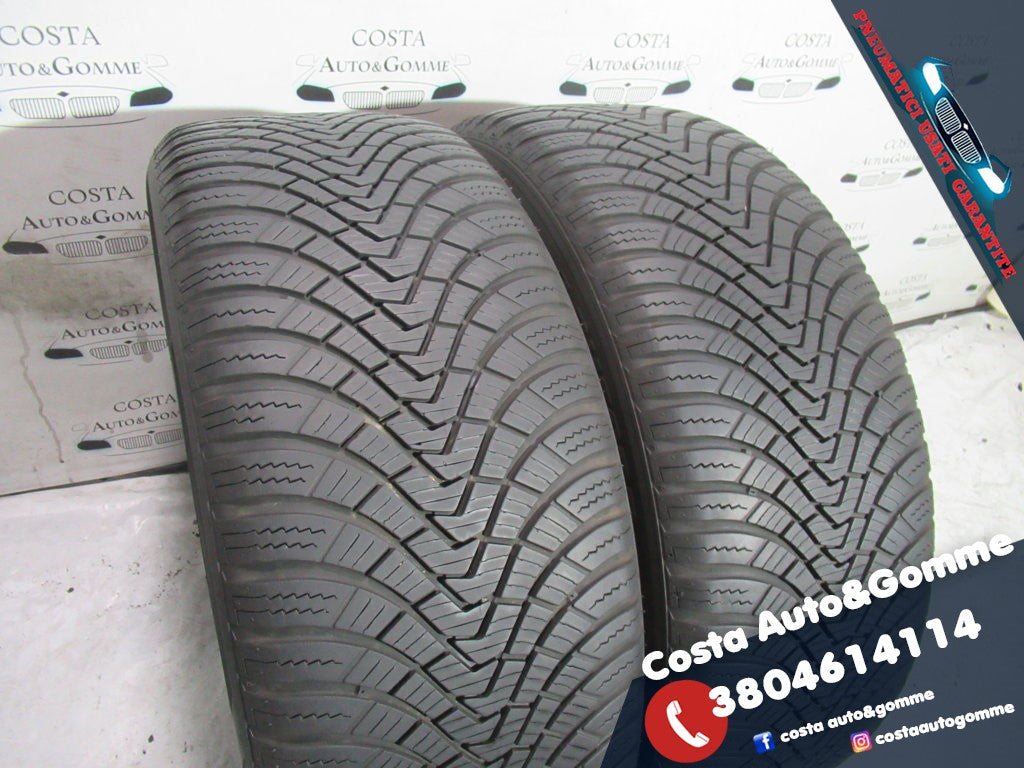 235 50 18 Laufenn 80% 2022 4Stagioni 2 Gomme