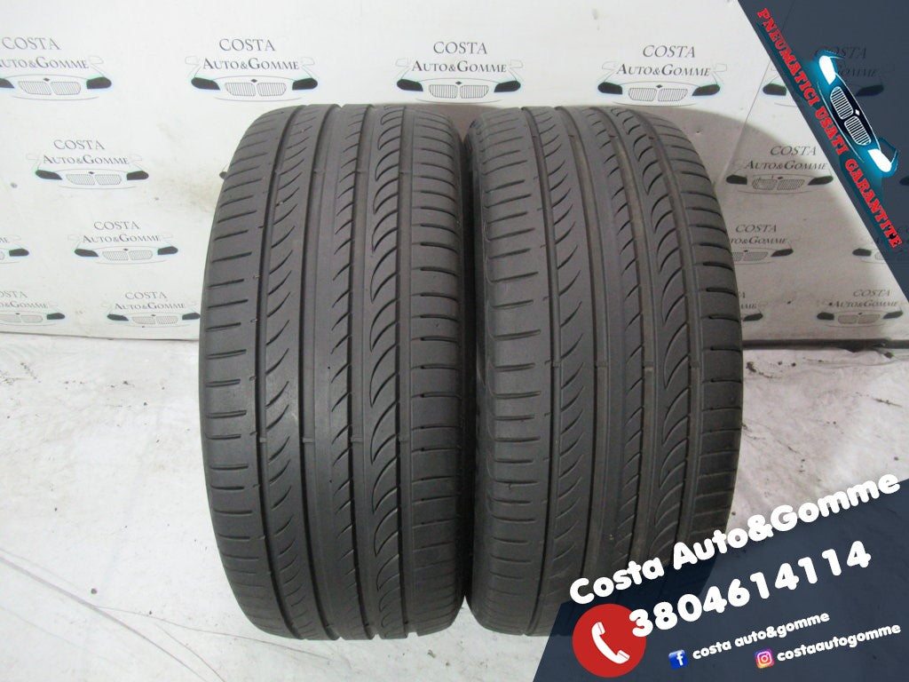 245 45 18 Pirelli 85% 2023 245 45 R18 2 Gomme