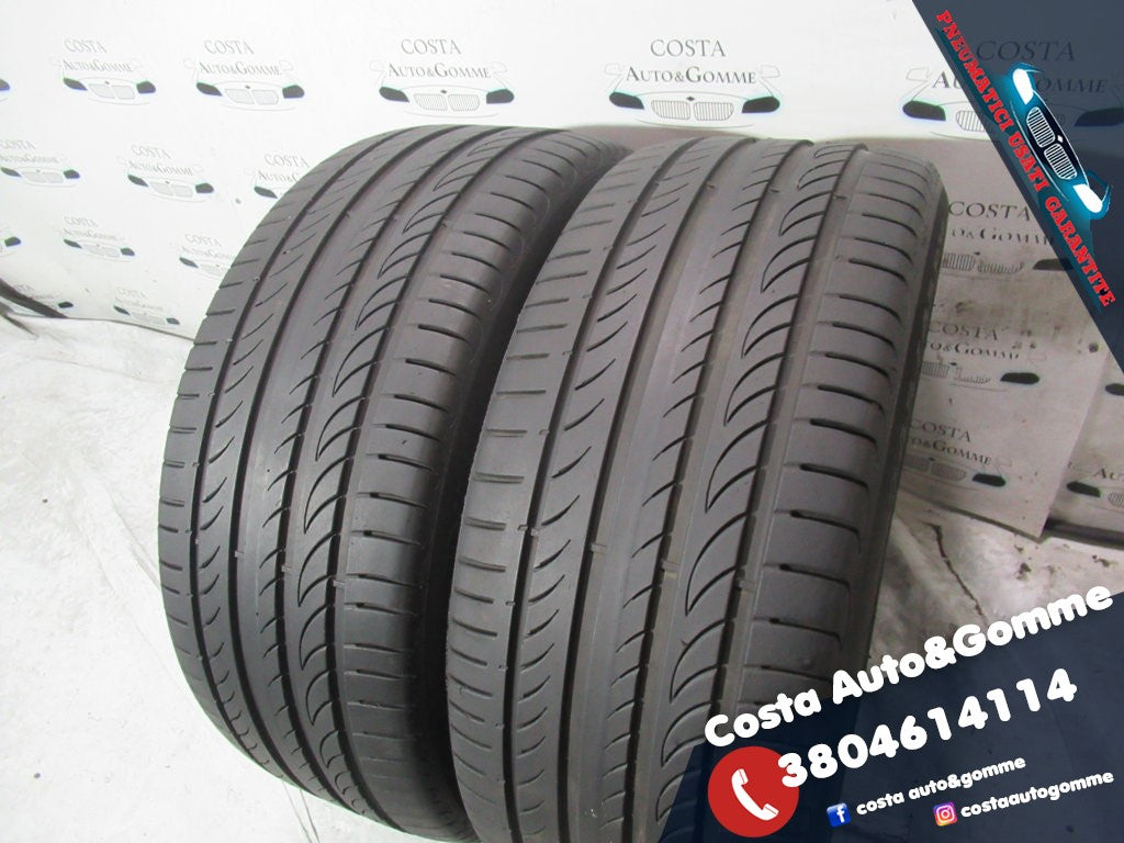 245 45 18 Pirelli 85% 2023 245 45 R18 2 Gomme