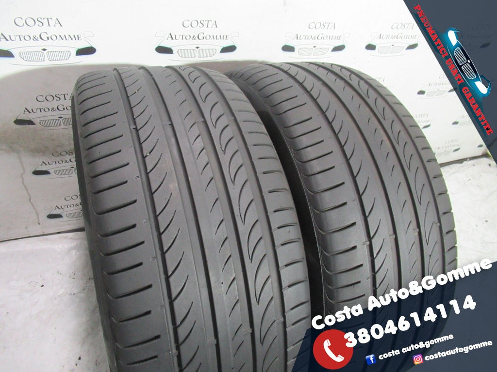245 45 18 Pirelli 85% 2023 245 45 R18 2 Gomme