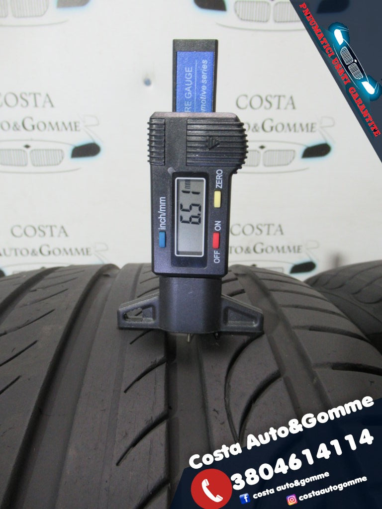 245 45 18 Pirelli 85% 2023 245 45 R18 2 Gomme
