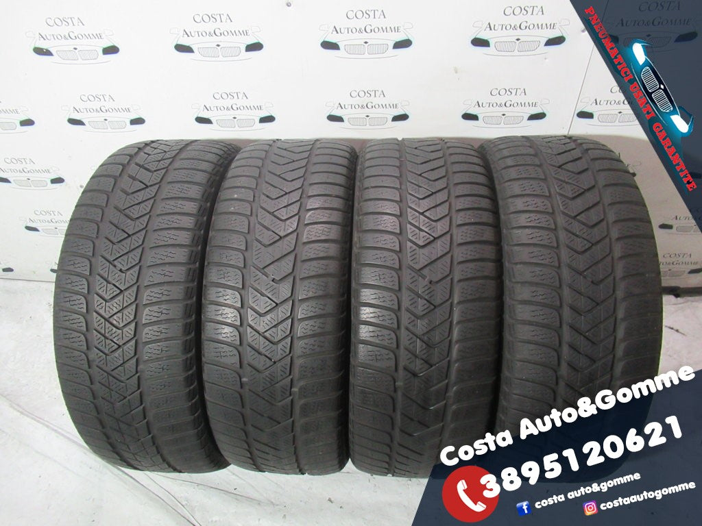 225 50 17 Pirelli MS 225 50 R17 80% 4 Gomme