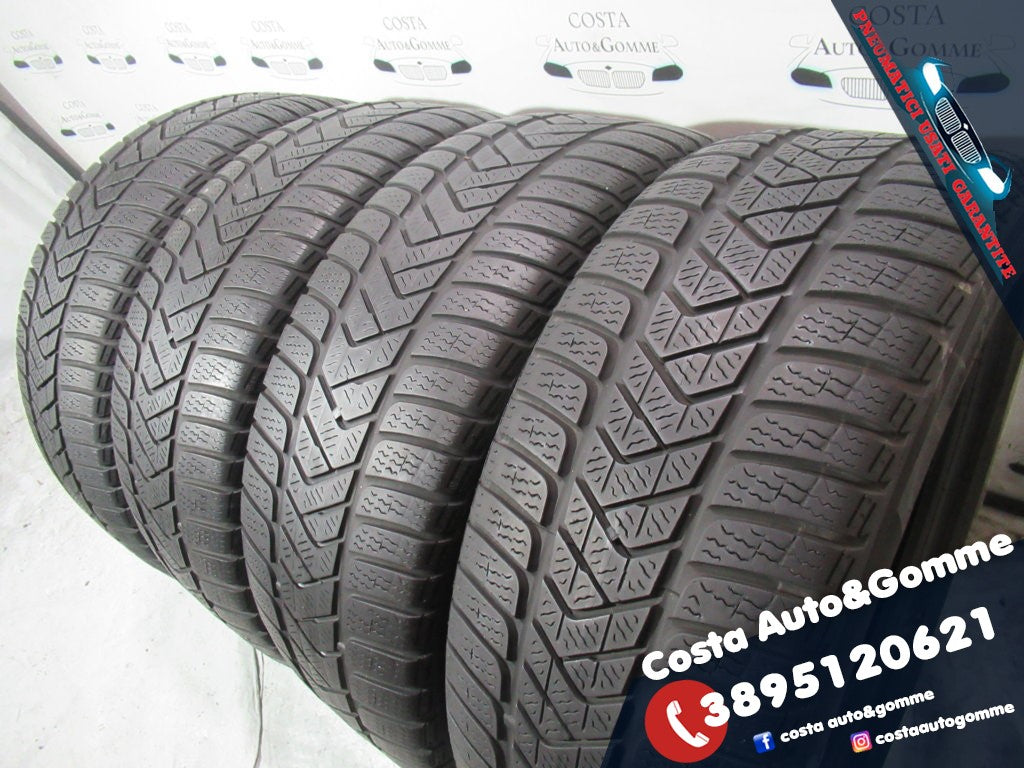 225 50 17 Pirelli MS 225 50 R17 80% 4 Gomme