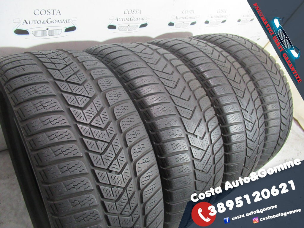 225 50 17 Pirelli MS 225 50 R17 80% 4 Gomme