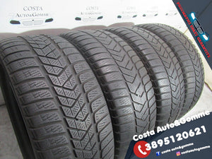 225 50 17 Pirelli MS 225 50 R17 80% 4 Gomme