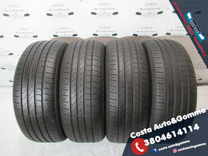 215 55 17 Pirelli 85% 2020 215 55 R17 4 Gomme