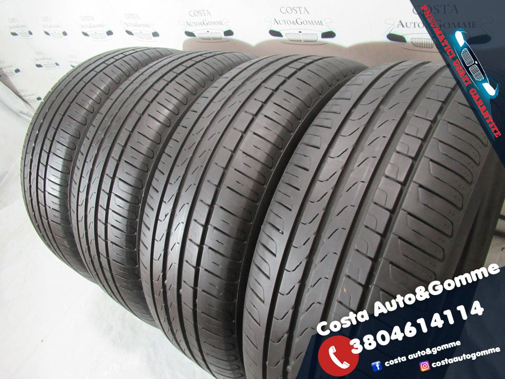 215 55 17 Pirelli 85% 2020 215 55 R17 4 Gomme