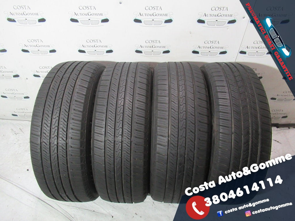 205 60 16 Nankang 2022 4Stagioni 85% 4 Gomme