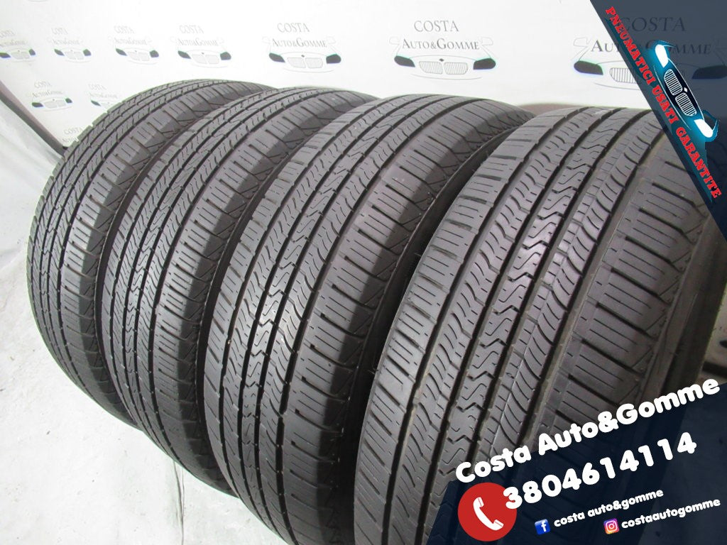 205 60 16 Nankang 2022 4Stagioni 85% 4 Gomme
