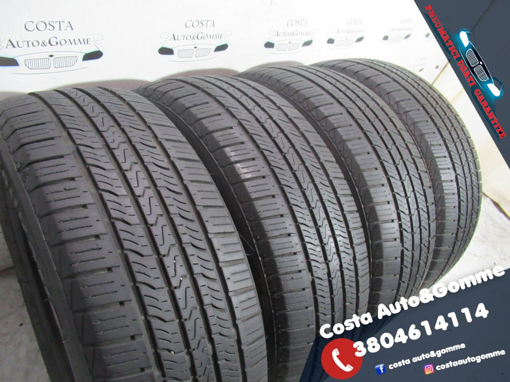 205 60 16 Nankang 2022 4Stagioni 85% 4 Gomme