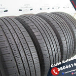 205 60 16 Nankang 2022 4Stagioni 85% 4 Gomme