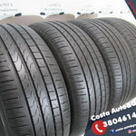 215 55 17 Pirelli 85% 2020 215 55 R17 4 Gomme