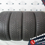 225 55 17 Bridgestone 2022 MS 99% 4 Gomme