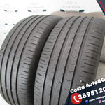 225 55 17 Continental 90% 225 55 R17 2 Gomme