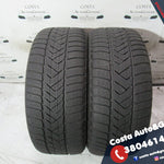 225 40 18 Pirelli 2022 90% MS Runflat  2 Gomme