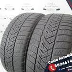 225 40 18 Pirelli 2022 90% MS Runflat  2 Gomme