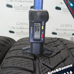 225 40 18 Pirelli 2022 90% MS Runflat  2 Gomme
