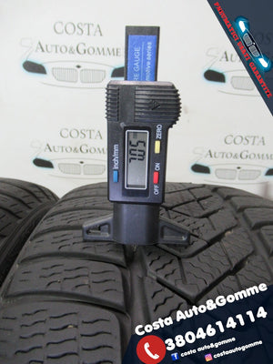 225 40 18 Pirelli 2022 90% MS Runflat  2 Gomme