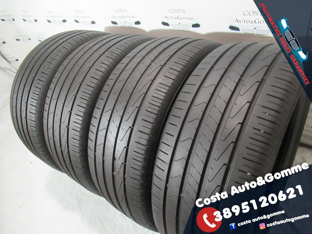 235 45 18 Hankook 85% Estive 235 45 R18  4 Gomme