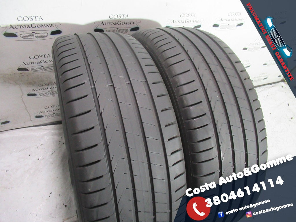 235 60 18 Pirelli 85% 2023 Estive 2 Gomme