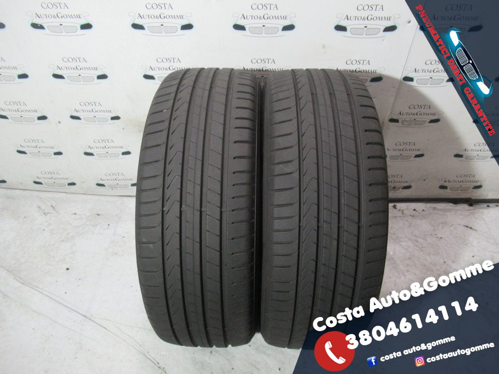 235 60 18 Pirelli 90% 2024 Estive 2 Gomme