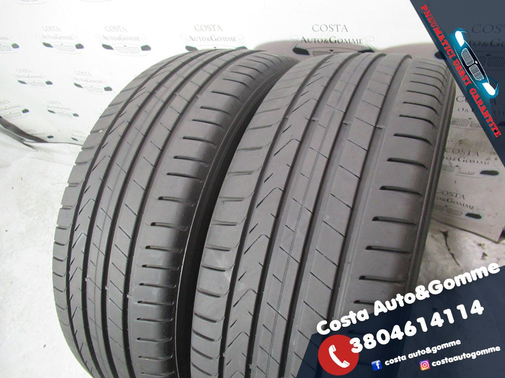 235 60 18 Pirelli 90% 2024 Estive 2 Gomme