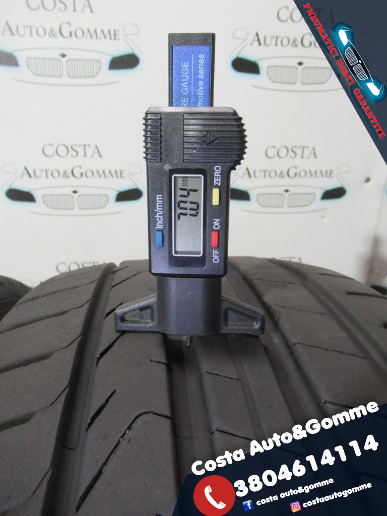 235 60 18 Pirelli 90% 2024 Estive 2 Gomme