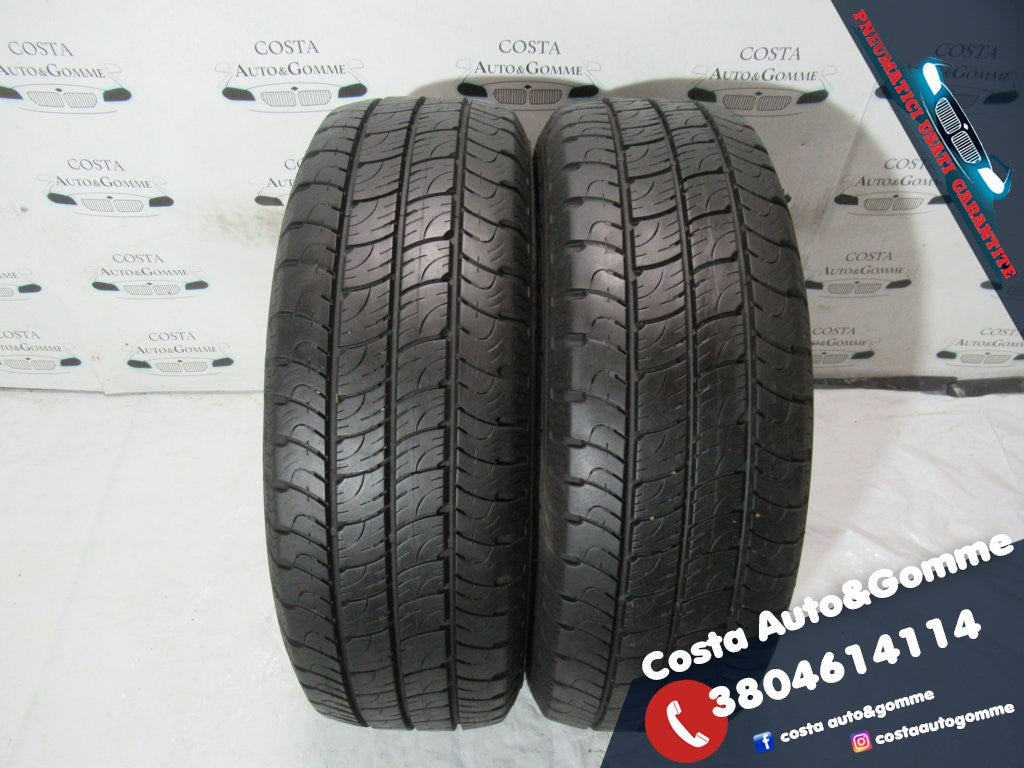 215 65 16c Goodyear 90% 2019 215 65 R16 2 Gomme