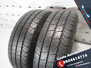 215 65 16c Goodyear 90% 2019 215 65 R16 2 Gomme
