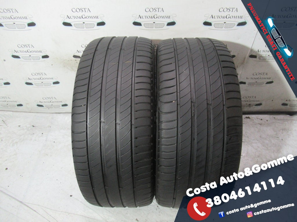 225 40 18 Michelin 80% 2022 225 40 R18 2 Gomme