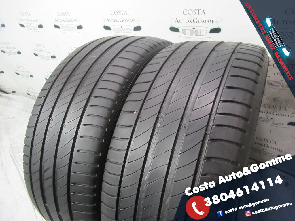 225 40 18 Michelin 80% 2022 225 40 R18 2 Gomme