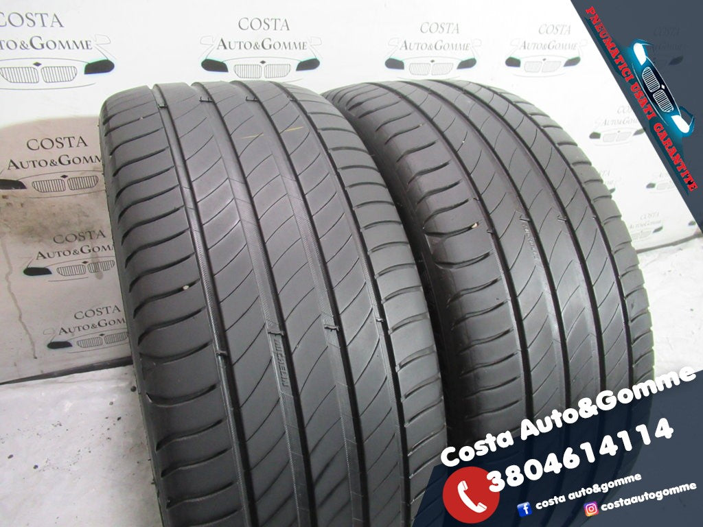 225 40 18 Michelin 80% 2022 225 40 R18 2 Gomme