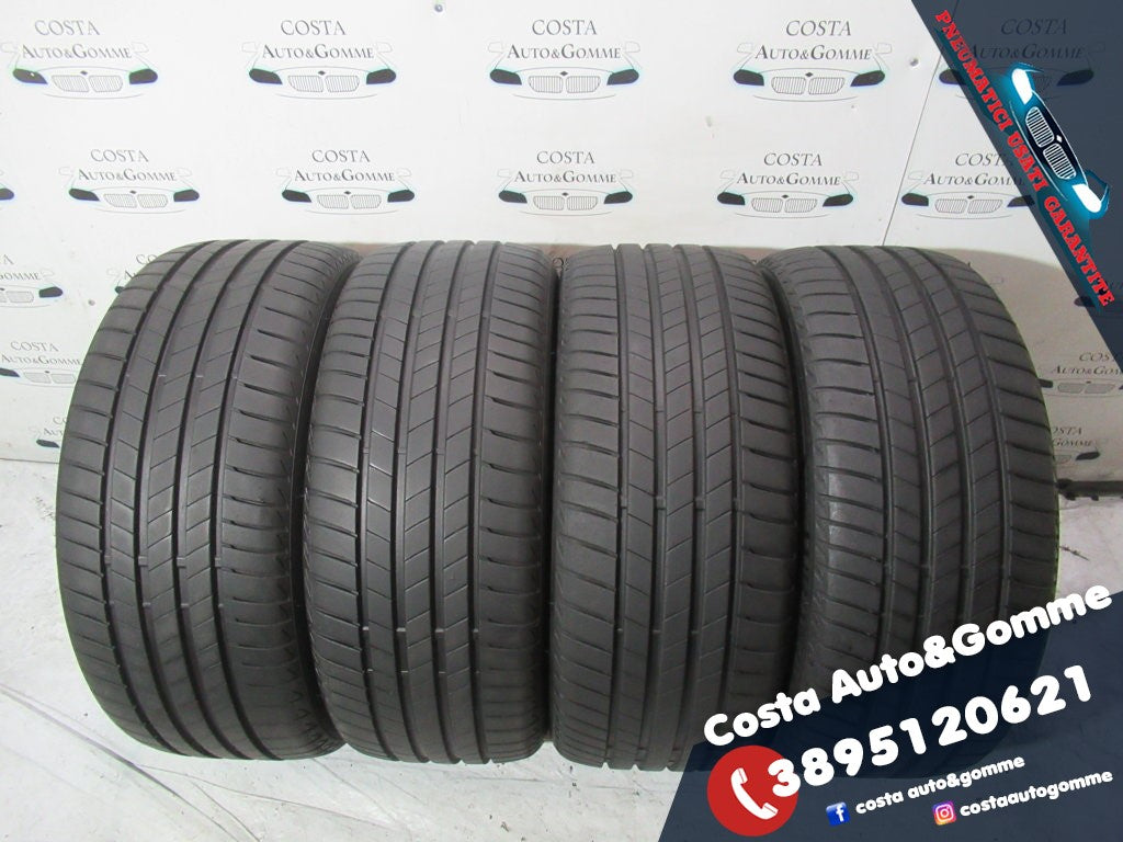 225 45 17 Bridgestone 90% Estive 4 Gomme